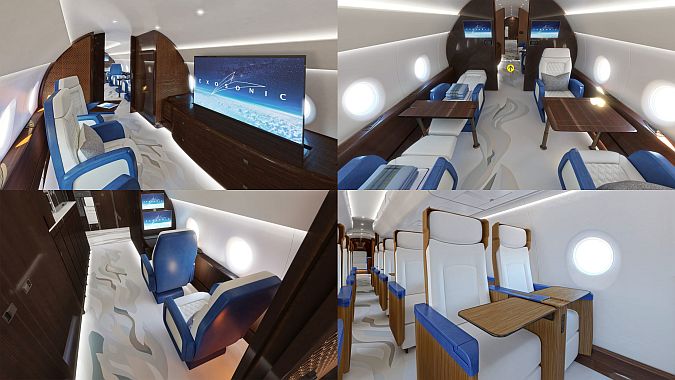 New Air Force One: US President's Supersonic Jet Would Fly At 2,200 Kmph | Indian Defence News