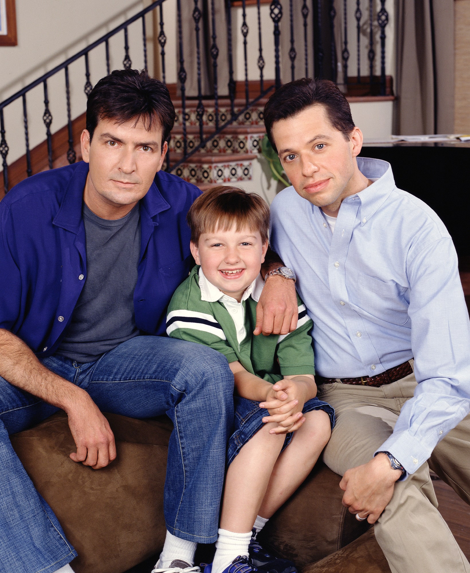 Two and a Half Men (TV Series 2003–2015) - IMDb