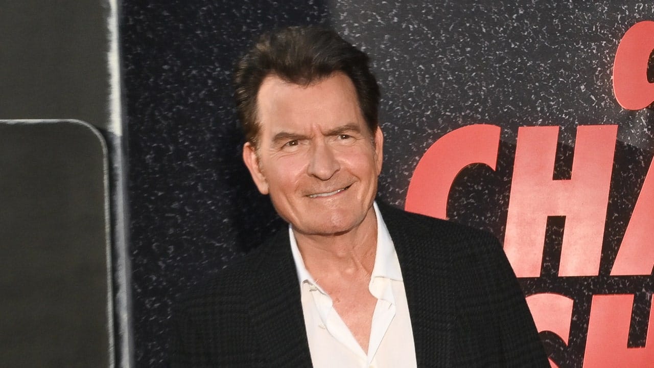Charlie Sheen felt 'relief' when diagnosed with HIV after years of wild, drug-fueled craziness