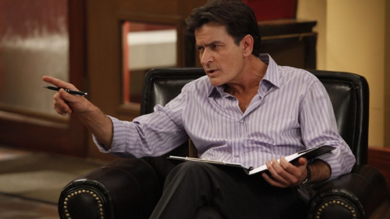 Charlie Sheen's 'Anger Management' gets 90-episode renewal | CNN