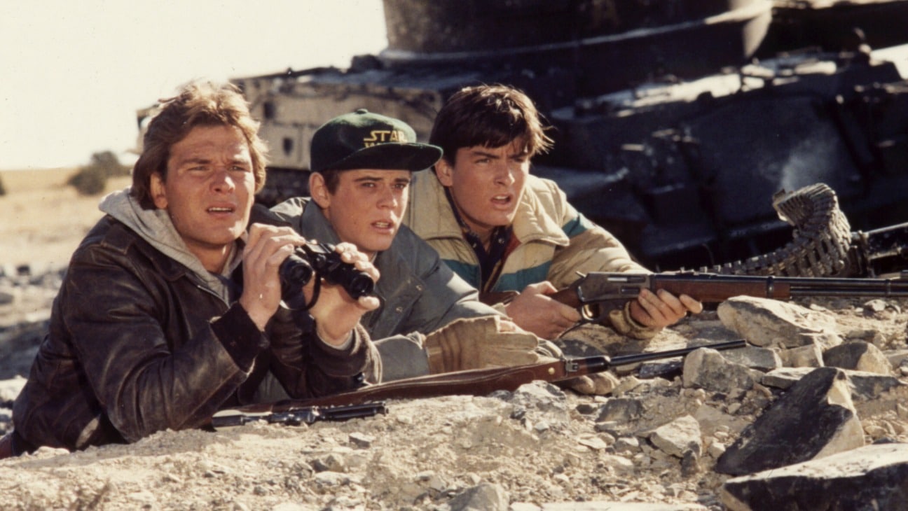 Red Dawn' Review: 1984 Movie