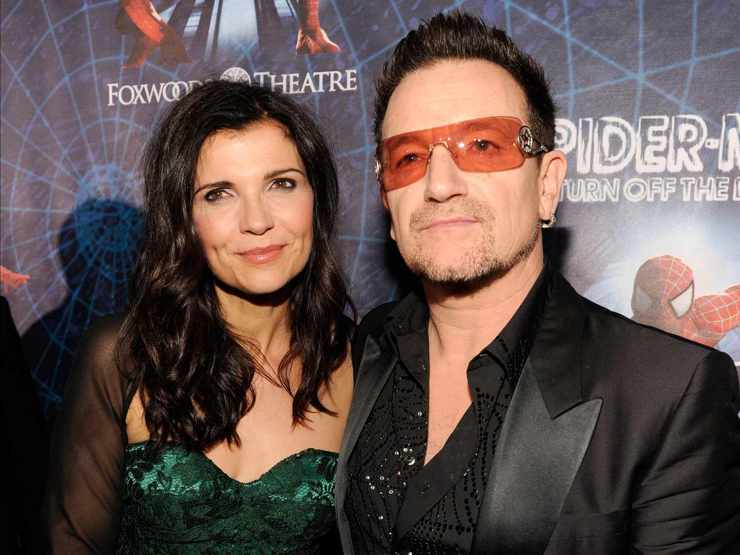 Who Is Bono's Wife? All About Activist Ali Hewson