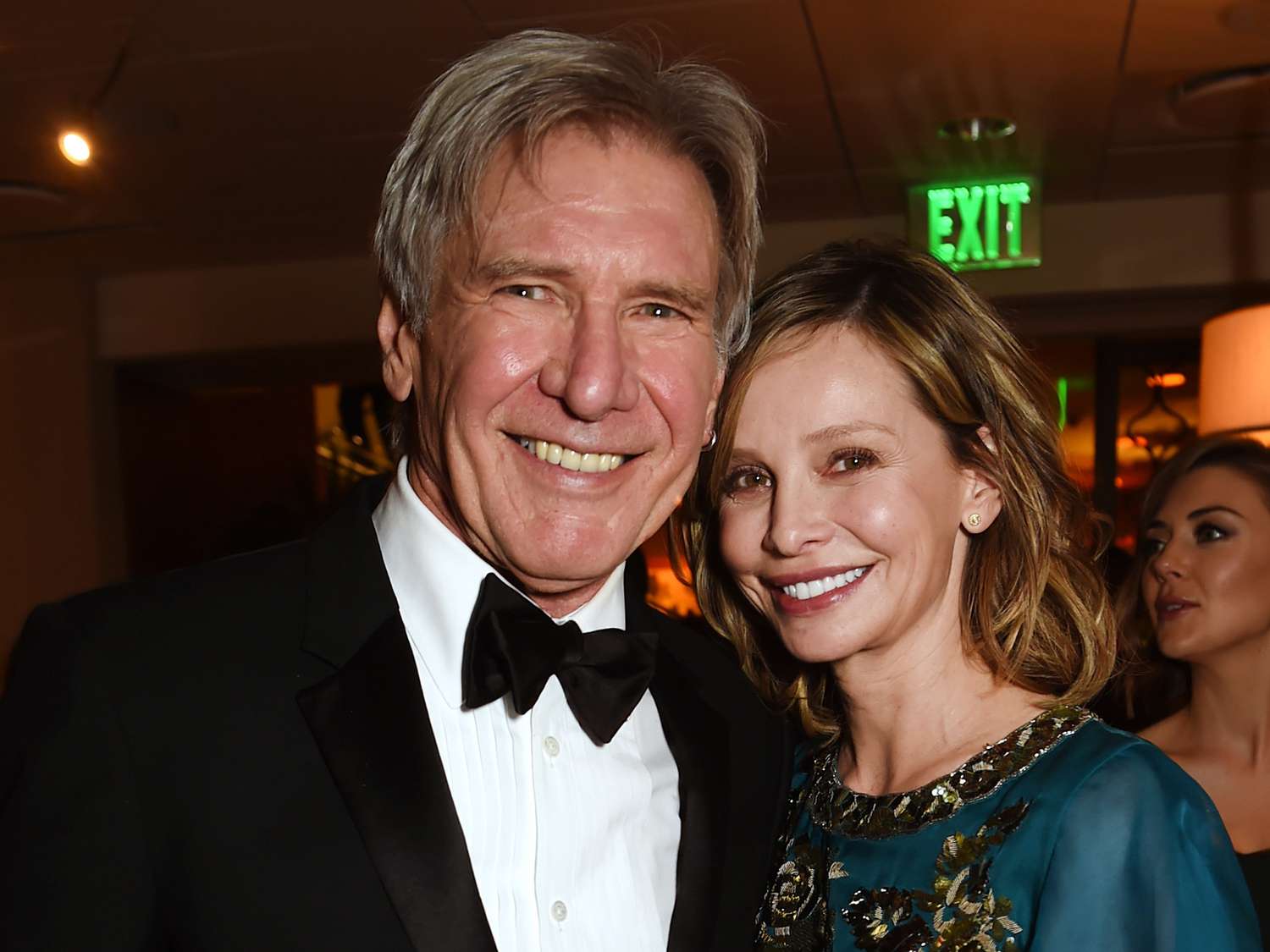Harrison Ford and Calista Flockhart's Relationship Timeline