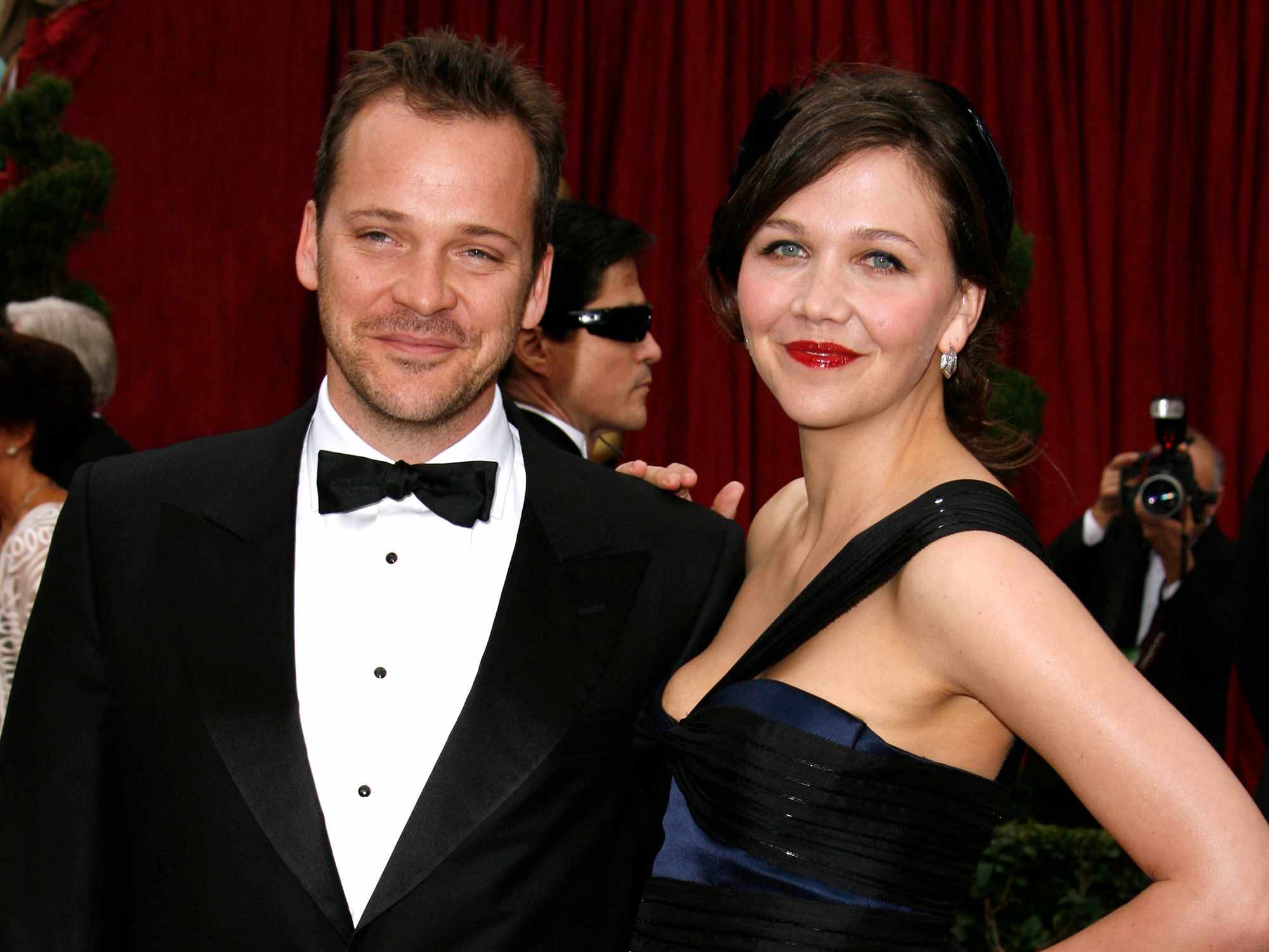 Maggie Gyllenhaal and Peter Sarsgaard's Relationship Timeline