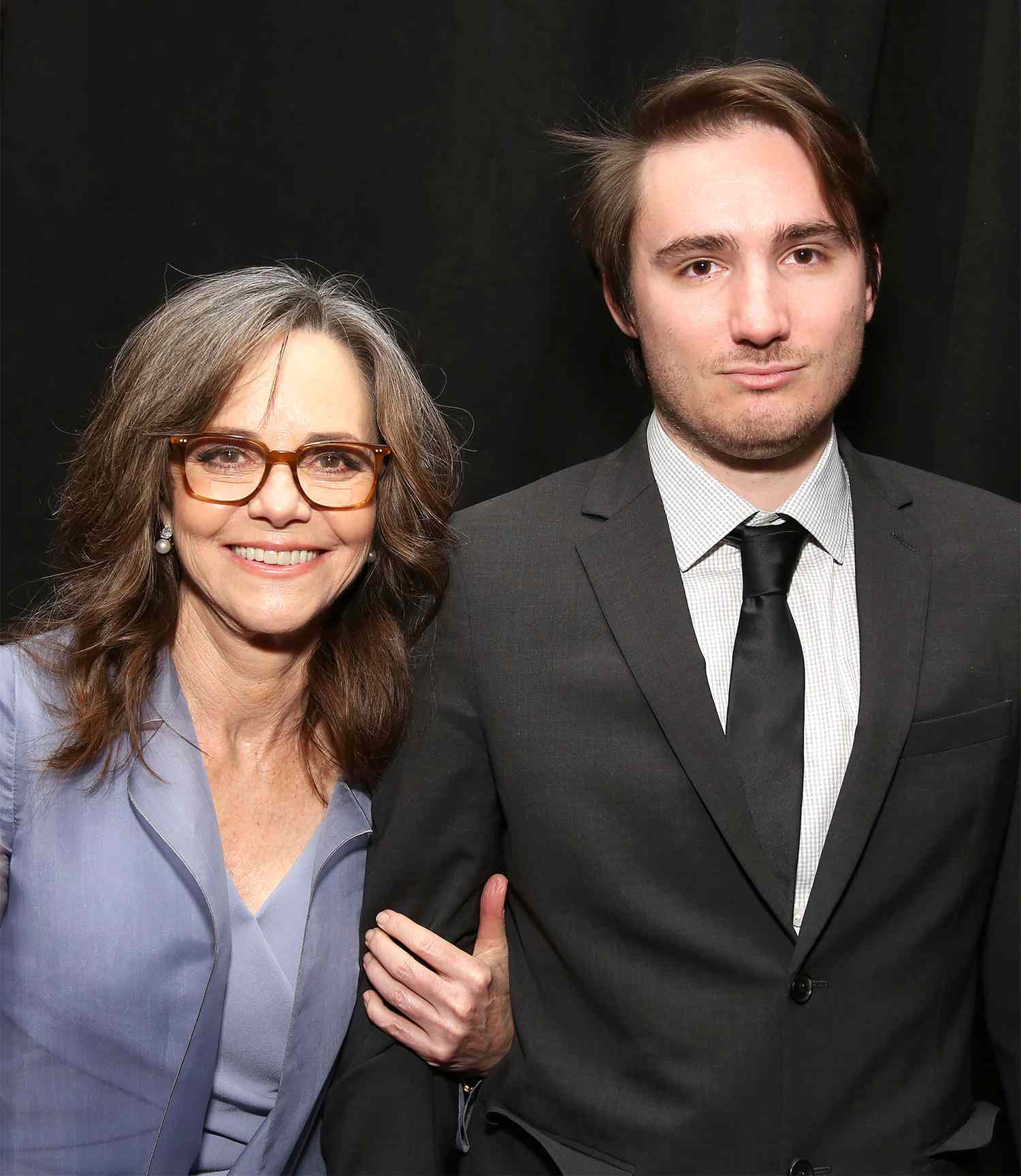 Sally Field, Her Son Sam Promote Civil Rights Bill That Protects LGBTQ  Citizens